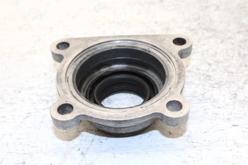 2004 Kawasaki Kfx 700 Oem Left Axle Cover 14091-1422 AK30