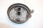 1985 Honda Atc125ma Oem Front Brake Plate 45010-968-680 AH44
