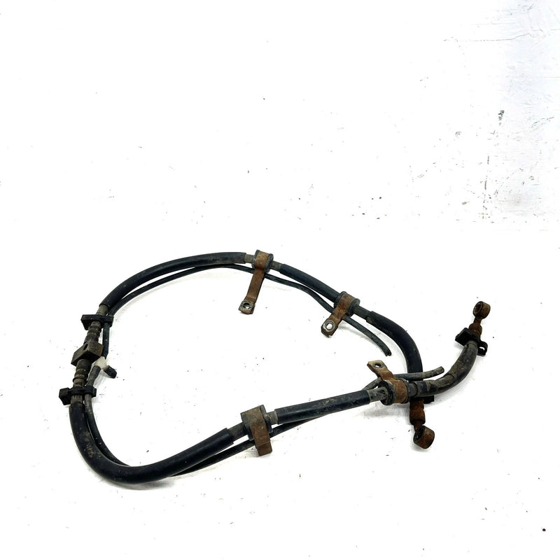 06 Honda Rancher 350 TRX350FM 4x4 OEM Front Lower Brake Line 45127-HN5-N01 AH75