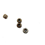 2003 Honda Rancher 350 OEM Front Wheel Lugnut Set Of 4 90314-HM5-A10 AH80