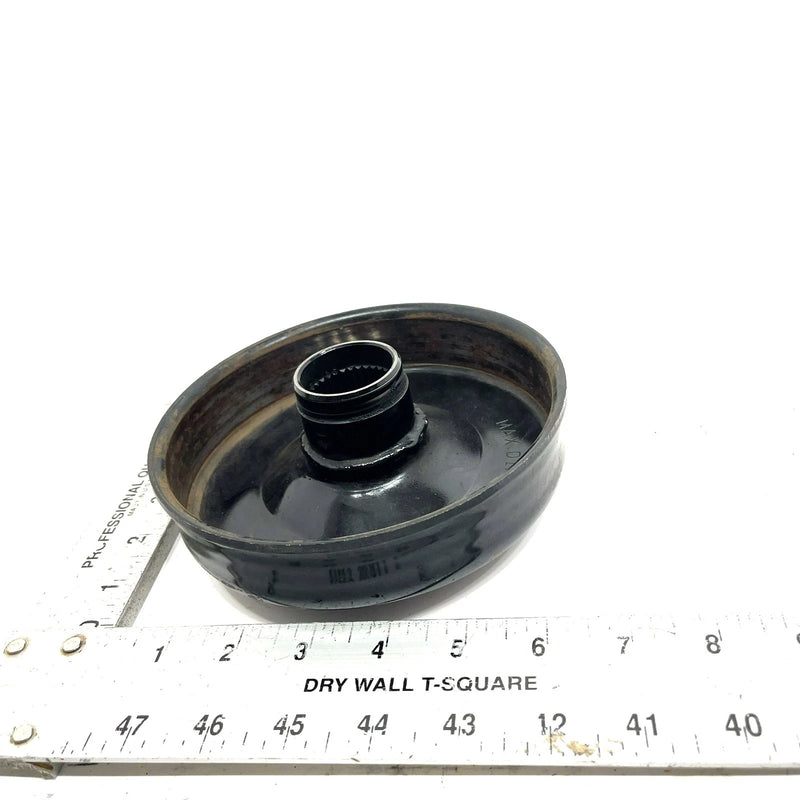 83-84 Suzuki ALT125 OEM Rear Brake Drum 64120-24300 AS29