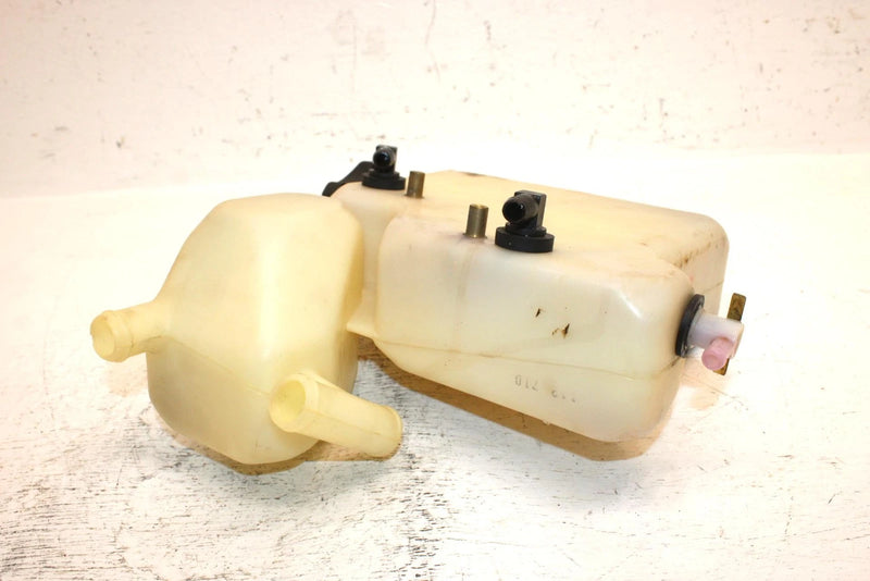 1998 Ski-doo Formula 500 Oem Oil/Coolant Tank W/Caps 509000187 572076900 SS1