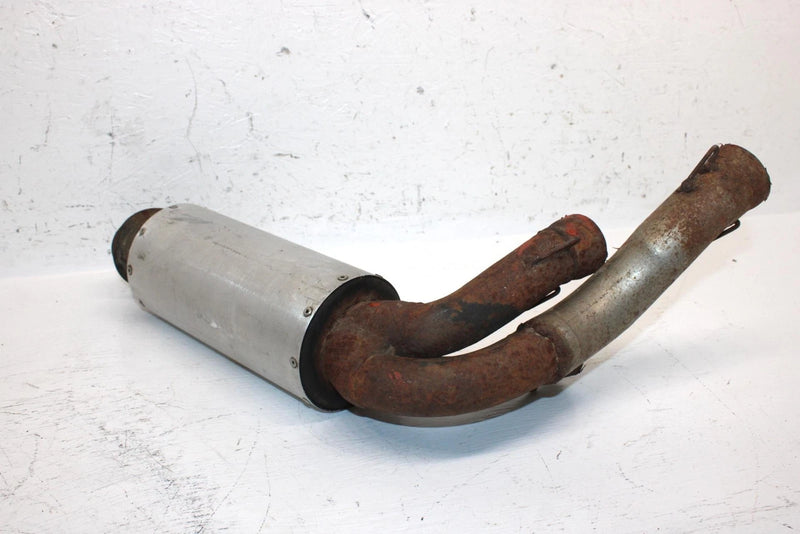 1996 Ski-doo Formula Iii 600 Aftermarket Muffler SS22
