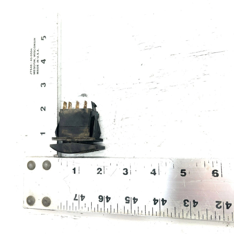 16-22 Can-Am Defender HD10 OEM Winch Switch 710002052 XB0.3