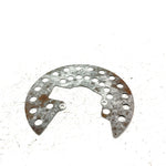2006 Yamaha Rhino 450 4x4 OEM Front Brake Rotor Guard 5UG-F514A-00-00 XY2