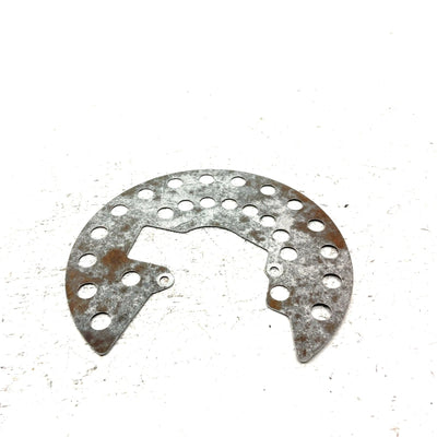 2006 Yamaha Rhino 450 4x4 OEM Front Brake Rotor Guard 5UG-F514A-00-00 XY2