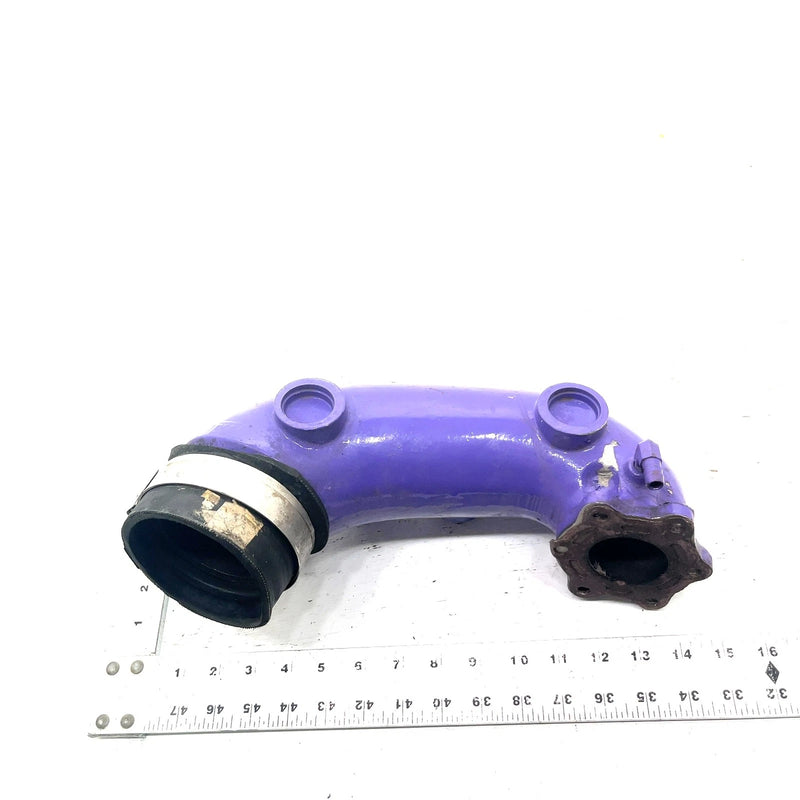 1995 Arctic Cat TigerShark Daytona OEM Upper Exhaust Pipe 0612-541 JA15