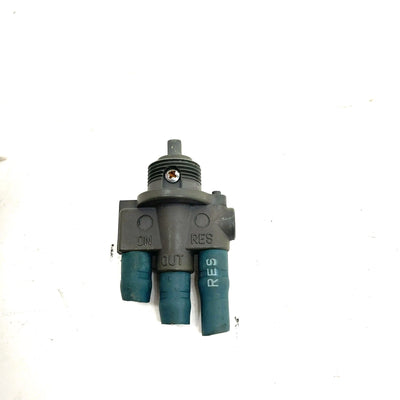 01-05 Yamaha WaveRunner XLT1200 OEM Fuel Selector Valve 66V-24500-02-00 JY27