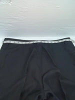 New Vintage Black Mesquite Polyester Pants #5511 ZZ-7