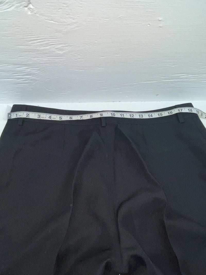 New Vintage Black Mesquite Polyester Pants #5511 ZZ-7