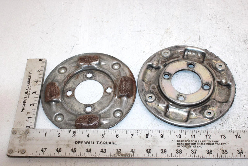 1977 Honda Atc90a Oem Dampner Holder Set 41245-942-000 AHS