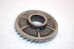 87 Kawasaki Bayou 185 Klf185a Oem Rear Gear Case Gear 13101-5055 AK13