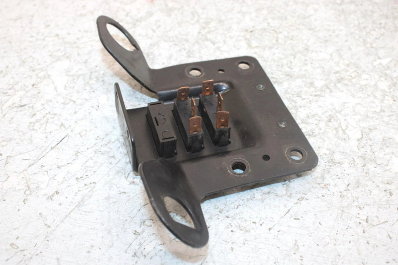 1998 Polaris Xplorer 300 Oem Ignition Panel Bracket W/Indicators 5430967 AP180