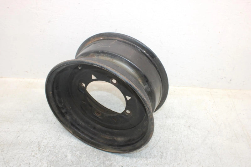2006 Polaris Sportsman 500 Oem 12x6 Front Wheel Rim 1520263-486 AP186