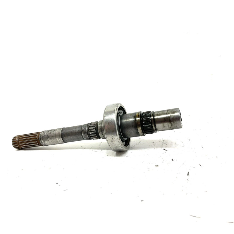 95-98 Polaris Magnum 425 4X4 OEM Transmission Output Shaft W/Brg 3233150 AP201