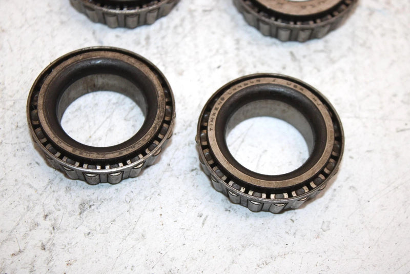 2001 Polaris Xplorer Oem Tapered Roller Bearing Set of 4 3554509 AP90