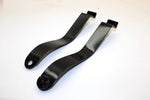 2006 Polaris Predator 90 Oem Rear Cab Bracket Pair 0451114 AP116