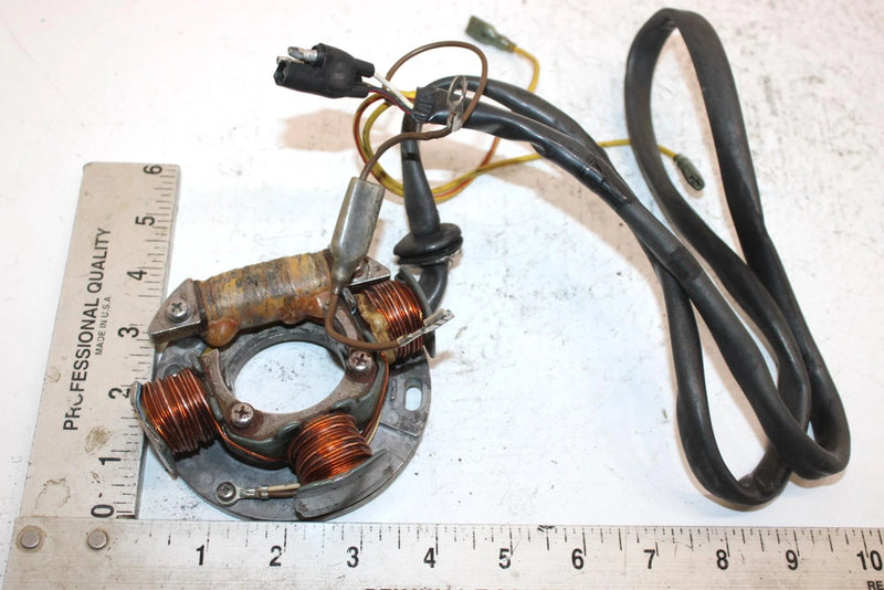 1990 Polaris Trail Boss 350l 4x4 Oem Stator 3084208 AP142