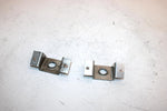 96 Polaris Xcr Sp 600 Oem Oil Tank Bracket Pair 5241322 Q5787