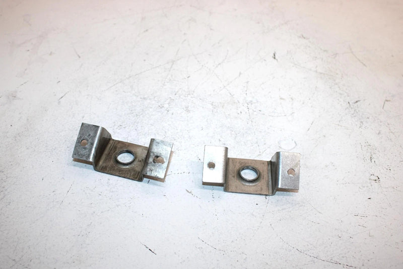 96 Polaris Xcr Sp 600 Oem Oil Tank Bracket Pair 5241322 Q5787