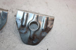 90 Yamaha Exciter Oem Frame Support Bracket Pair 99999-02250-00 SY3