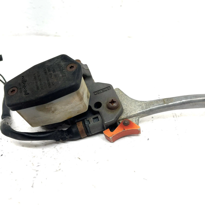 1998 Arctic Cat Bearcat 454 4X4 OEM Brake Master Cylinder 0502-387 AA3