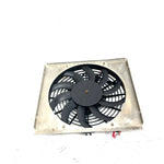 null Arctic Cat 650 4x4 V2 OEM Radiator Fan/Shroud 0413-046 AA39