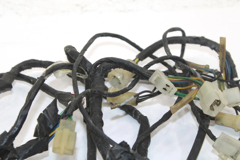 1985 Yamaha Vmax Oem Main Wire Harness 80N-82590-20-00 SY125