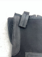 New Tough 1 Equi Grip Half Chaps Large #63-68 B-508
