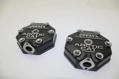 Arctic Cat OEM Cylinder Head Pair 3004-064 B90