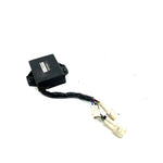 88-95 Kawasaki Bayou 220 OEM CDI ECU ECM Ignition Box 21119-1226 AK33