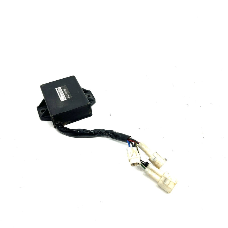 88-95 Kawasaki Bayou 220 OEM CDI ECU ECM Ignition Box 21119-1226 AK33