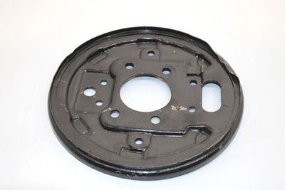 86 Kawasaki Bayou 300 Klf300a Oem Front Right Brake Panel Assy 41035-1203 AK6