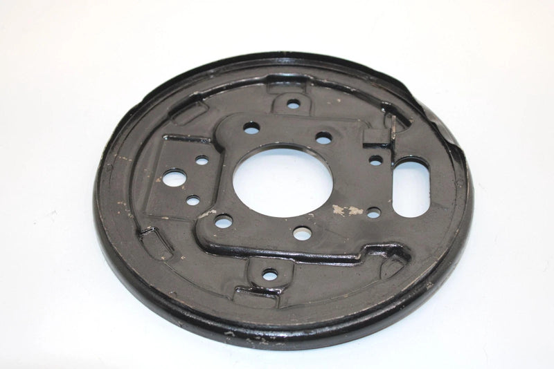 86 Kawasaki Bayou 300 Klf300a Oem Front Right Brake Panel Assy 41035-1203 AK6