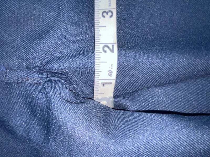 New Vintage Blue Dickson Jenkins Polyester Pants 3A-112