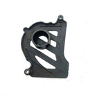 93-08 Honda Sportrax 300 TRX300EX 2x4 OEM Left Gear Cover 11351-HM3-670 AH81