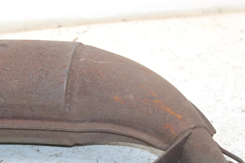 1996 Polaris Xlt Oem Exhaust Expansion Chamber 1260668-029 SP175