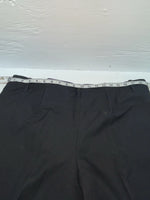 New Vintage Black Mesquite Polyester Pants #5506 3A-31