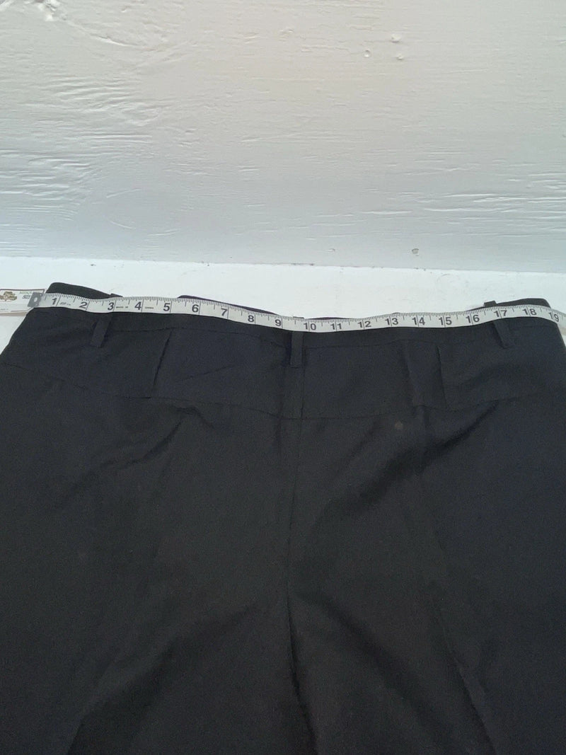 New Vintage Black Mesquite Polyester Pants #5506 3A-31