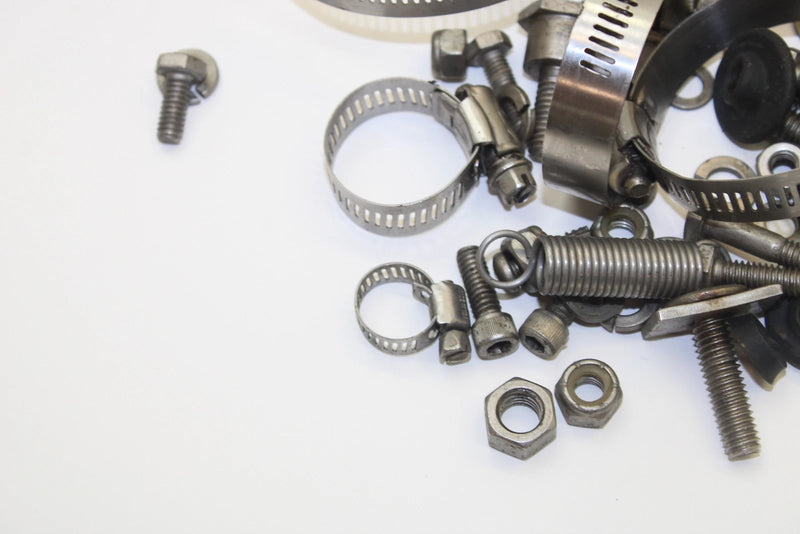 1994 Polaris Slt 750 Oem Nut Bolt Spacer Washer Hardware Kit JY22