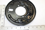 1992 Suzuki King Quad 300 Oem Left Front Brake Drum Plate 54810-39D00 AS19