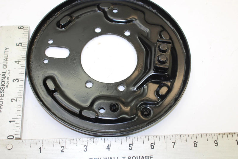 1992 Suzuki King Quad 300 Oem Left Front Brake Drum Plate 54810-39D00 AS19