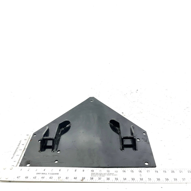 2003 Bombardier Traxter 500 4x4 Automatic OEM Plow Mount AB15.1
