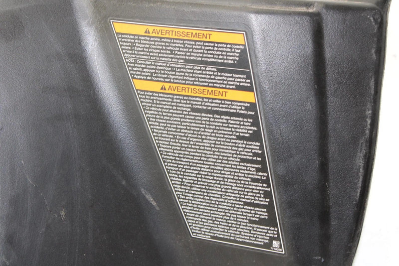 2013 Polaris 600 Rush Pro R Oem Fuel Gas Tank 2521126 SP29