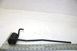 87 Polaris Trail OEM Rear Suspension Arm Left Spring 7041119-067 SP124