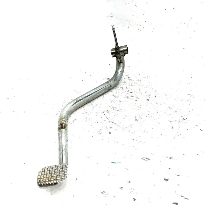 84-87 Suzuki Quadrunner 185 OEM Brake Pedal 43110-24300 AS0