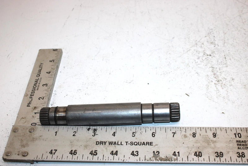 1993 Polaris 350l 6x6 Oem Center Chain Tensioner Shaft 5020526 AP153