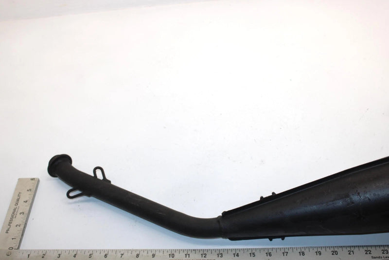 97 Polaris Xcr 600 Se Oem Muffler (PTO) 1260738 SPS2