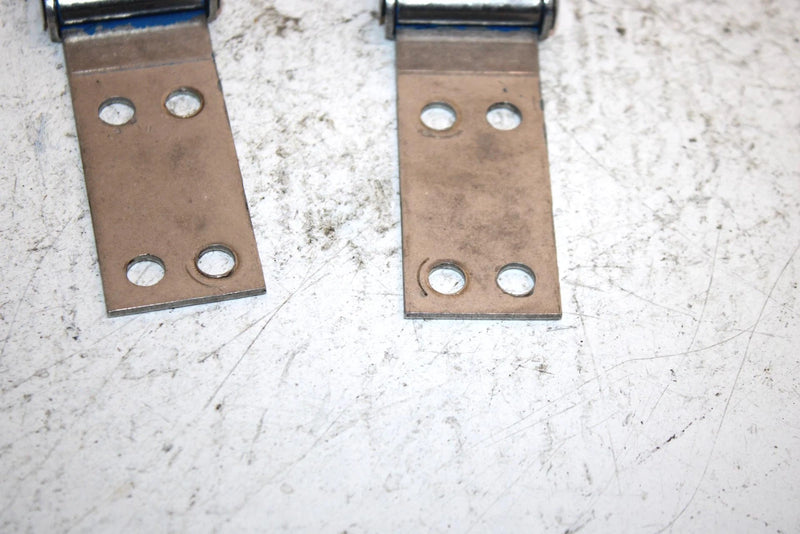 1993 Polaris Sl 750 Oem Hood Hinge Pair 2635012 JP26