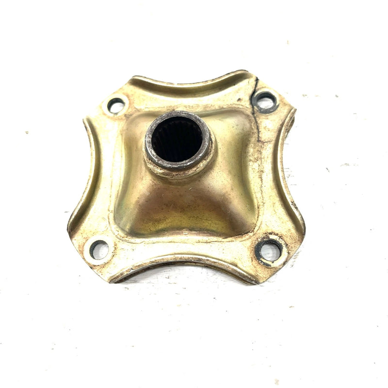84-87 Suzuki Quadrunner 185 OEM Rear Wheel Hub 64110-24403 AS33